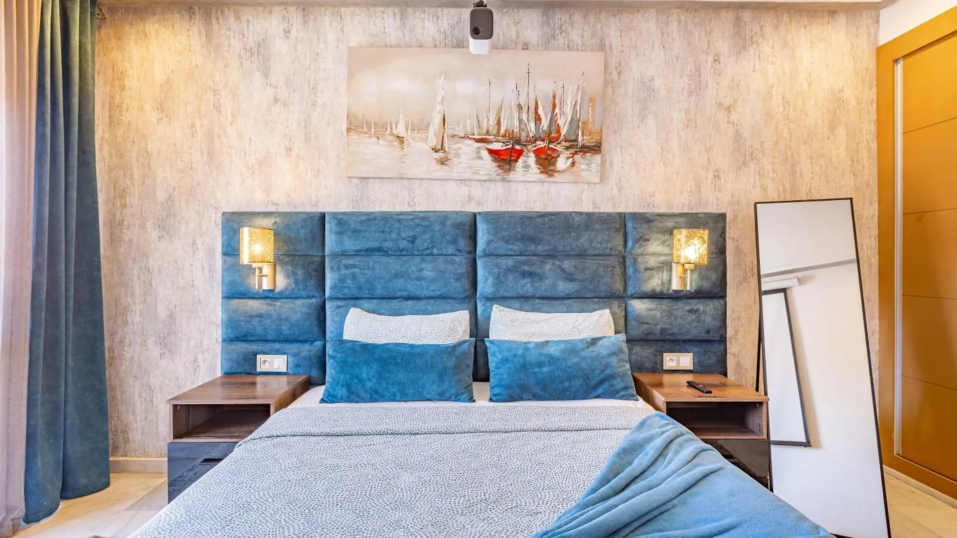 דירה מרקש Luxury Cinema-Bedroom 11 Fullhd Gueliz-Topcenter מרוקו