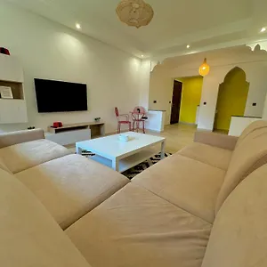 Le Gueliz Center Appartement